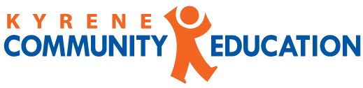 Kyrene Community Education Services Logo